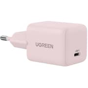 Ugreen USB-C Wall Charger Pink - X512
