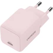 Ugreen USB-C Wall Charger Pink - X512