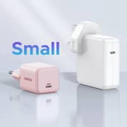 Ugreen USB-C Wall Charger Pink - X512