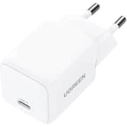 Ugreen USB-C Fast Charger White - X512