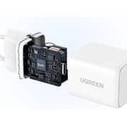 Ugreen USB-C Fast Charger White - X512