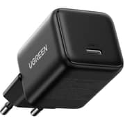 شاحن جداري USB-C من يوجرين لون أسود X513