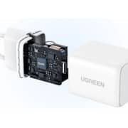 Ugreen USB-C Wall Charger White - X513