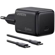 Ugreen USB-C Fast Charger Black - X517