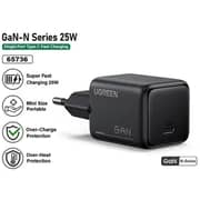 Ugreen USB-C Fast Charger Black - X517