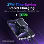 Ugreen USB-C Fast Charger Black - X524