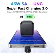 Ugreen USB-C Fast Charger White - X524