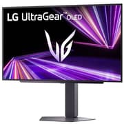 LG 27inch UltraGear™ Gaming monitor with OLED GX7 240Hz refresh rate, DisplayHDR True black 400 - 27GX704A-B