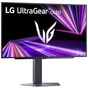 LG 27inch UltraGear™ Gaming monitor with OLED GX7 240Hz refresh rate, DisplayHDR True black 400 - 27GX704A-B