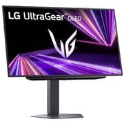 LG 27inch UltraGear™ Gaming monitor with OLED GX7 240Hz refresh rate, DisplayHDR True black 400 - 27GX704A-B