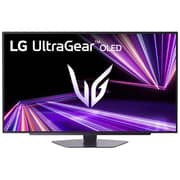 LG 27inch UltraGear™ Gaming monitor with OLED GX7 240Hz refresh rate, DisplayHDR True black 400 - 27GX704A-B