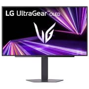 LG 27inch UltraGear™ Gaming monitor with OLED GX7 240Hz refresh rate, DisplayHDR True black 400 - 27GX704A-B