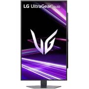 LG 27inch UltraGear™ Gaming monitor with OLED GX7 240Hz refresh rate, DisplayHDR True black 400 - 27GX704A-B
