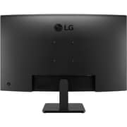LG 31.5inch Full HD Curved Monitor, 100Hz, AMD FreeSync™, Anit-glare - 32MR50CB