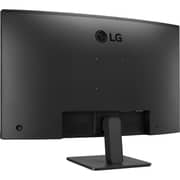 LG 31.5inch Full HD Curved Monitor, 100Hz, AMD FreeSync™, Anit-glare - 32MR50CB