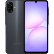 Samsung Galaxy A07 5G 128GB 6GB RAM Black Dual Sim Smartphone