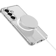Levelo Clara MagSafe Clear Case Transparent Samsung Galaxy S26+ - LVLCLRMCS26PTR