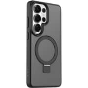 Levelo Verona MagSafe Case Black Samsung Galaxy S26 Ultra - LVLVRNS26UBK