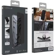 Levelo ArmorX HD Privacy Screen Protector Black Samsung Galaxy S26+ - LVLARMORXSPS26PPR