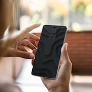 Levelo ArmorX HD Privacy Screen Protector Black Samsung Galaxy S26+ - LVLARMORXSPS26PPR