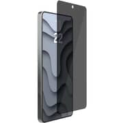 Levelo ArmorX HD Privacy Screen Protector Black Samsung Galaxy S26 Ultra - LVLARMORXSPS26UPR