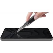 Levelo ArmorX HD Privacy Screen Protector Black Samsung Galaxy S26 Ultra - LVLARMORXSPS26UPR