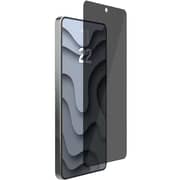 Levelo ArmorX HD Privacy Screen Protector Black Samsung Galaxy S26 - LVLARMORXSPS26PR