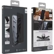 Levelo ArmorX HD Privacy Screen Protector Black Samsung Galaxy S26 - LVLARMORXSPS26PR