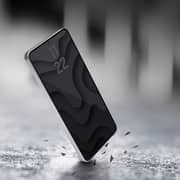 Levelo ArmorX HD Privacy Screen Protector Black Samsung Galaxy S26 - LVLARMORXSPS26PR