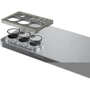 Levelo LucentTrio Durable Camera Lens Protector Clear Samsung Galaxy S26 - LVLLCTRIOLS26PTR