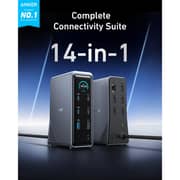 Anker Prime Charging Docking Station Grey - A83B62A1
