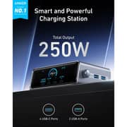 Anker GaN Prime Charger Silver - A2345241