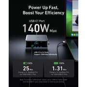 Anker GaN Prime Charger Silver - A2345241