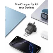 شاحن USB-C أنكر زولو لون أسود A2699K11