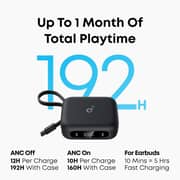 Anker Soundcore P41i Wireless Earbuds Black
