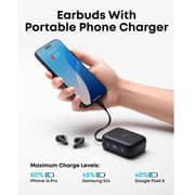 Anker Soundcore P41i Wireless Earbuds Black