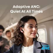 Anker Soundcore P41i Wireless Earbuds Black