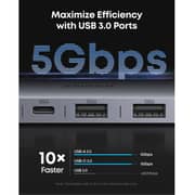 Anker 7-in-1 USB-C Hub - A83D2HA1