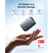 Anker Nano Power Bank 10000mAh Black - A1638H11