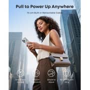 Anker Nano Power Bank 10000mAh Black - A1638H11
