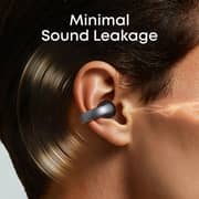 Anker Soundcore AeroClip Wireless Earbuds Black