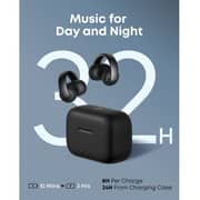 Anker Soundcore AeroClip Wireless Earbuds Black