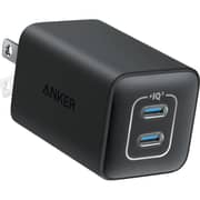 Anker 523 Nano 3 Wall Charger Black - A2039K11