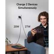 Anker 523 Nano 3 Wall Charger Black - A2039K11