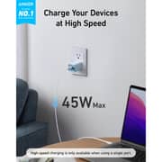 Anker 523 Nano 3 Wall Charger Black - A2039K11