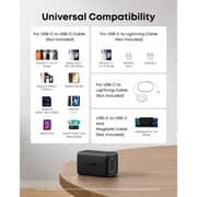 Anker 523 Nano 3 Wall Charger Black - A2039K11