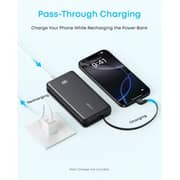 Anker Zolo Power Bank 20000mAh Black - A110EH11