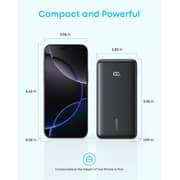 Anker Zolo Power Bank 20000mAh Black - A110EH11