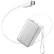 Anker Nano Power Bank 10000mAh Aurora White - A1638H21