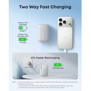 Anker Nano Power Bank 10000mAh Aurora White - A1638H21